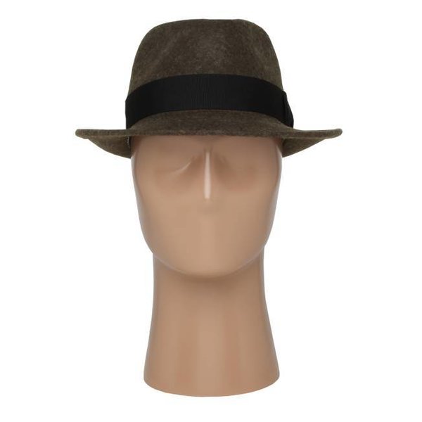 Sunday Afternoons – Boss Hat: Legerer UV-Hut aus 100% Wollfilz
