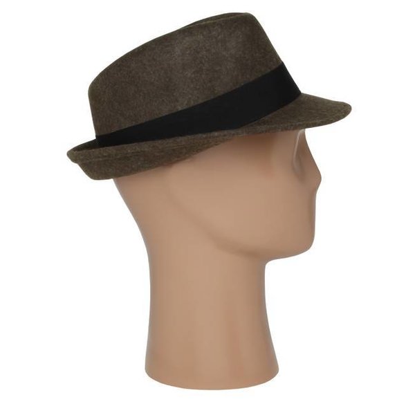 Sunday Afternoons – Boss Hat: Legerer UV-Hut aus 100% Wollfilz