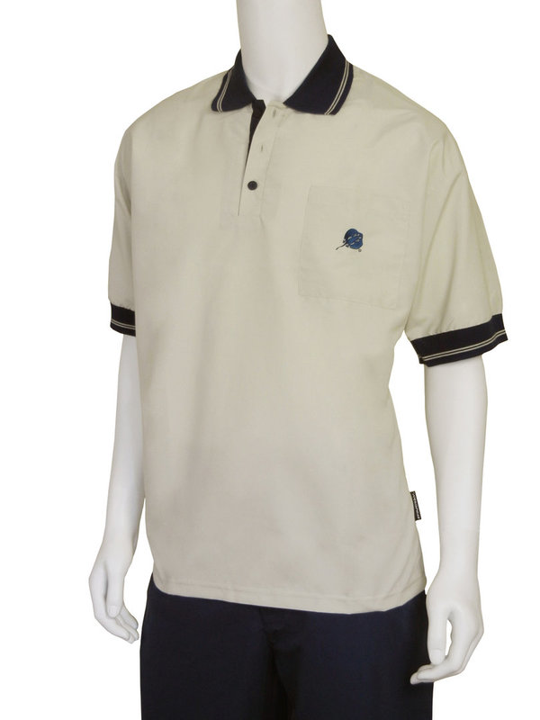 Stingray Australia – Kurzärmliges UV-Polo Shirt