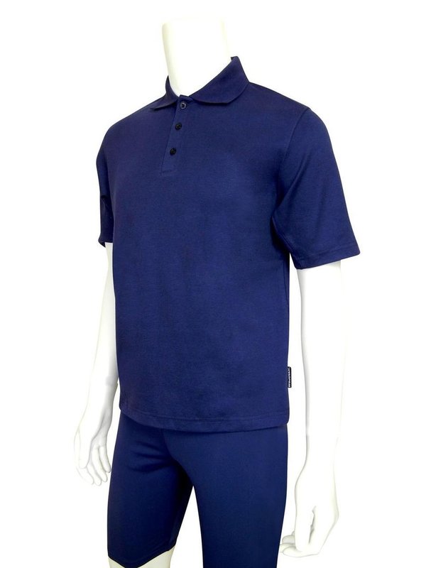 Stingray Australia – Kurzärmliges UV-Polo Shirt