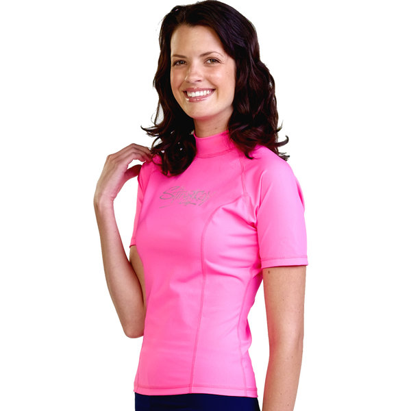 Stingray Australia – Surf Shirt Sports Style: Kurzärmliges UV-Schwimmshirt