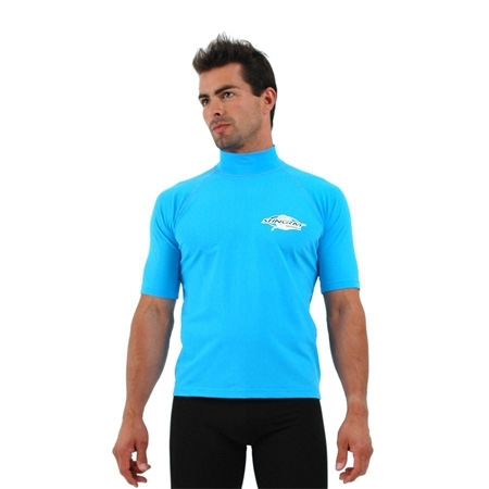 Stingray Australia – Rash Shirt: Kurzärmliges UV-Schwimmshirt