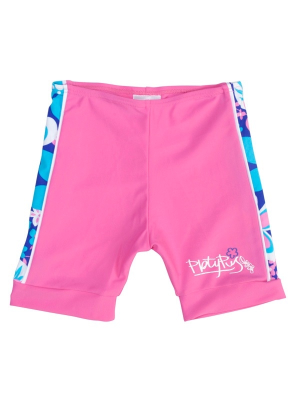 Platypus – Swim Set Jasmin: Kurzärmliges UV-Schwimmshirt & UV-Short