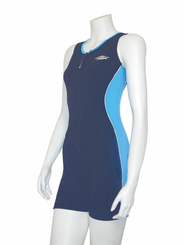 Stingray Australia – Raysuit Active: Ärmellose Damen UV-Raysuit