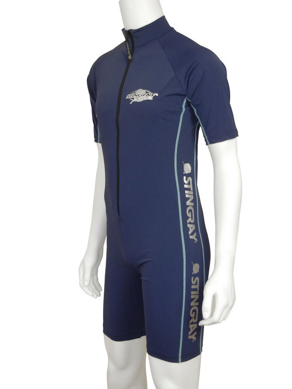 Stingray Australia – Raysuit Sports Style: Kurzärmlige UV-Raysuit
