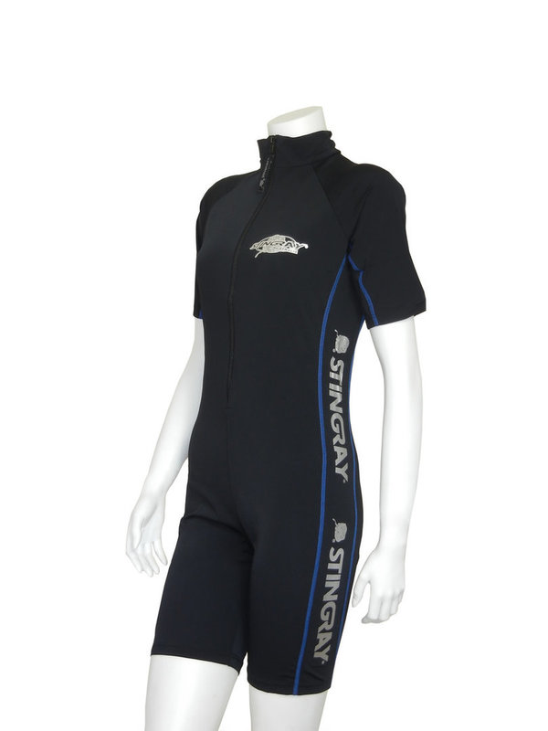 Stingray Australia – Raysuit Sports Style: Kurzärmlige UV-Raysuit