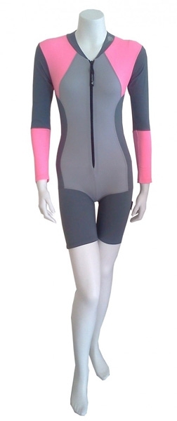 Stingray Australia – Raysuit Style: Langärmlige Damen UV-Raysuit