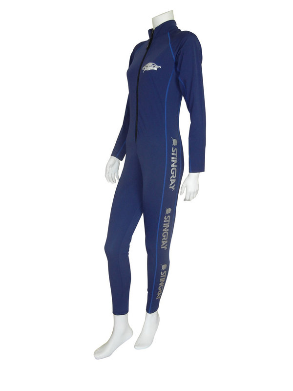 Stingray Australia – Stingersuit Sports Style: Langärmlige UV-Stingersuit
