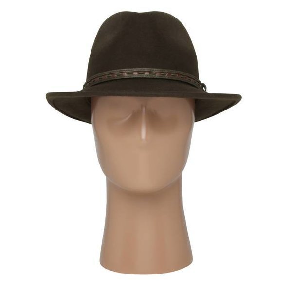Sunday Afternoons – Rambler Hat: UV-Hut im Outback-Stil aus 100% Wollfilz