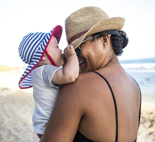 Sunday Afternoons – Infant Sunsprout Hat: UV-Hut für die Kleinsten