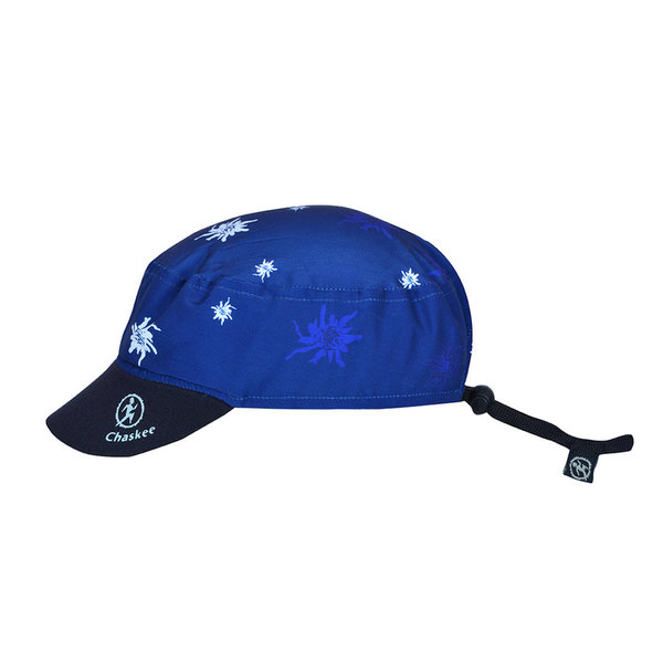 Chaskee – Edelweiss Reversible Cap: UV-Kappe mit UPF 80