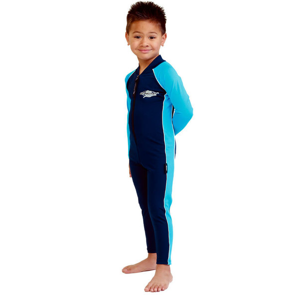 Stingray Australia – Kids Stinger Suit: UV-Komplett-Suit