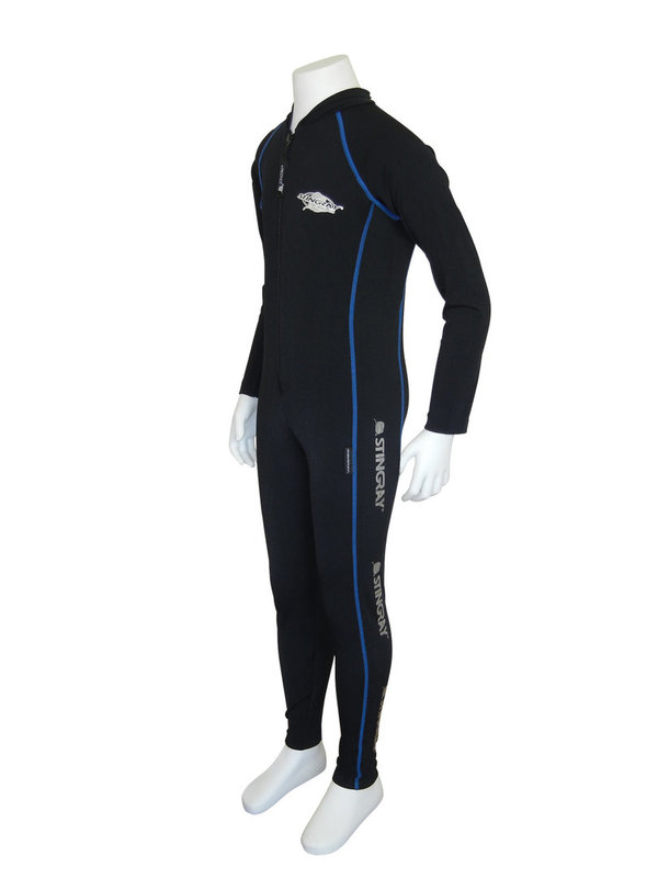 Stingray Australia – Youth Stinger Suit Sports Style: UV-Kompett-Suit