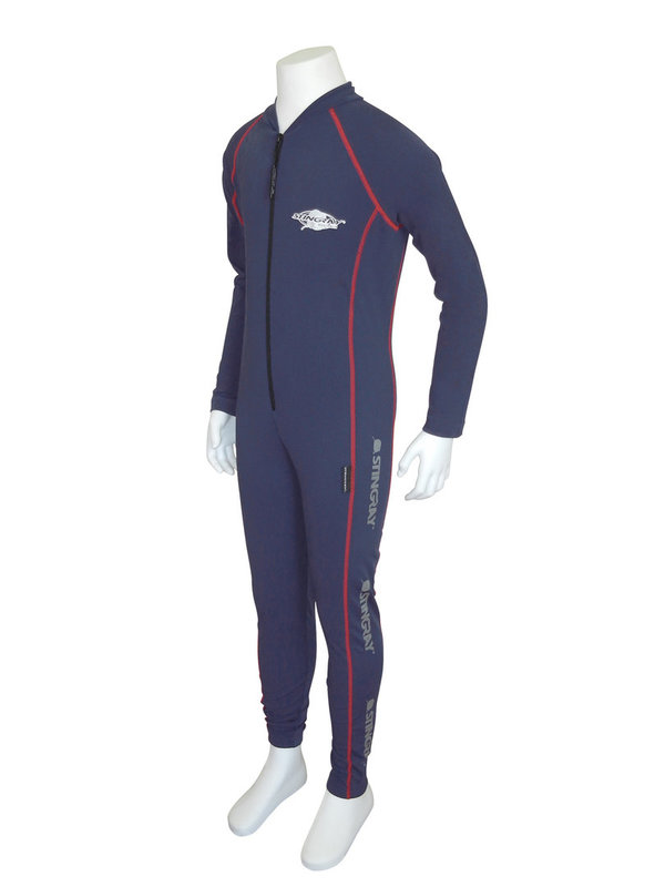 Stingray Australia – Youth Stinger Suit Sports Style: UV-Kompett-Suit