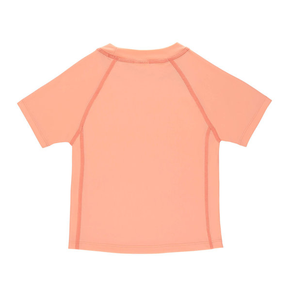 Lässig – Short Sleeve Rashguard Light Peach: Kurzärmliges UV-Shirt