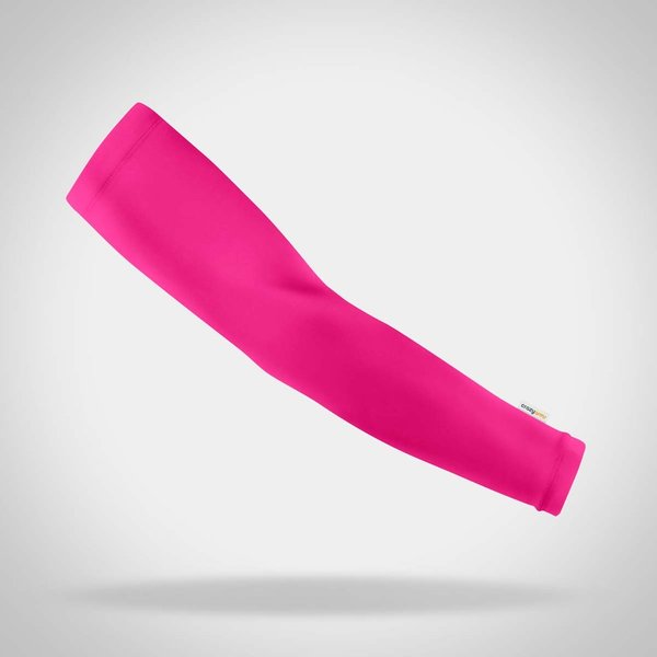 Crazy Arms© – Pink Minnie: UV-Schutz Armstulpen für Kinder