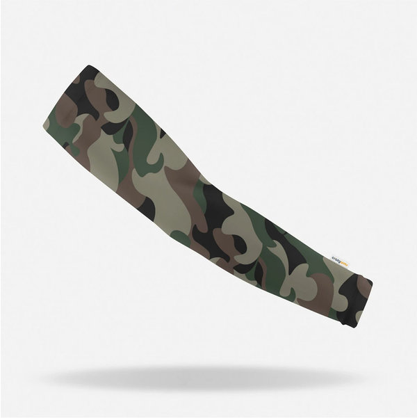 Crazy Arms© – Camouflage: UV-Schutz Armstulpen für Kinder